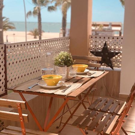 Апартаменты Sibssanlucar Maritimo-1ª Linea De Playa Санлукар-де-Баррамеда Экстерьер фото