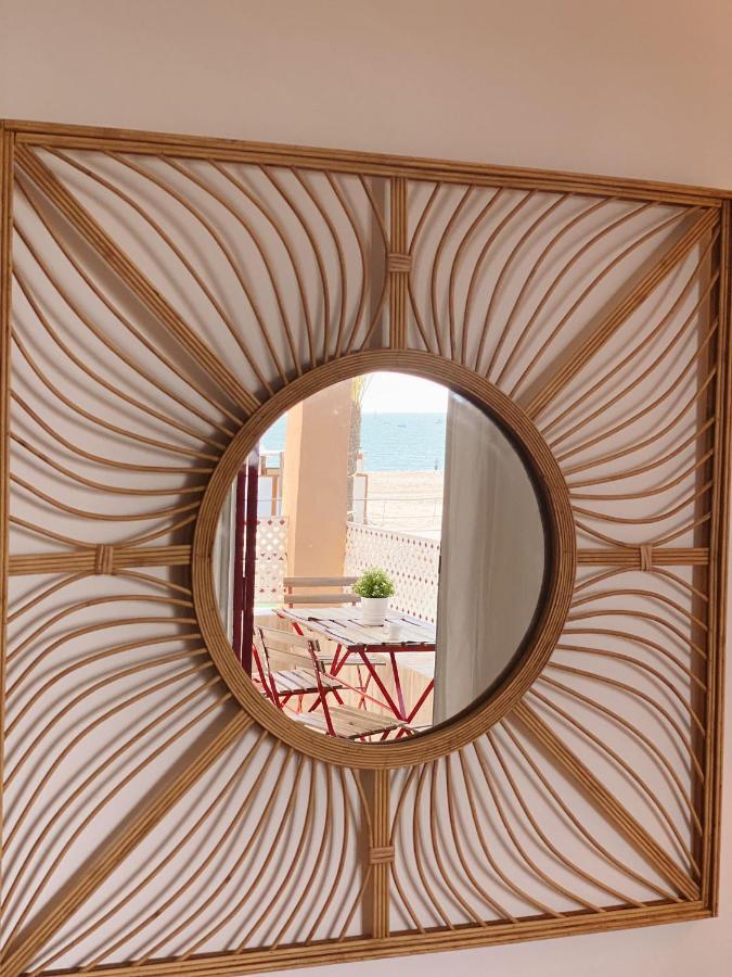 Апартаменты Sibssanlucar Maritimo-1ª Linea De Playa Санлукар-де-Баррамеда Экстерьер фото