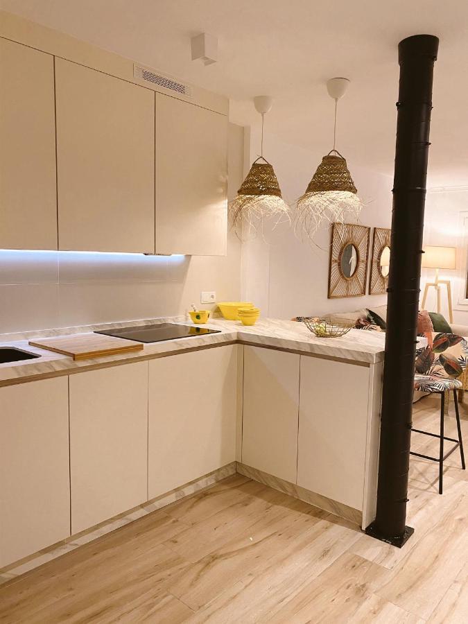 Апартаменты Sibssanlucar Maritimo-1ª Linea De Playa Санлукар-де-Баррамеда Экстерьер фото