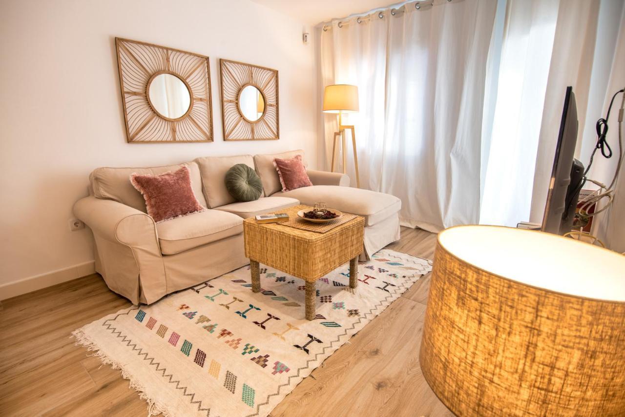 Апартаменты Sibssanlucar Maritimo-1ª Linea De Playa Санлукар-де-Баррамеда Экстерьер фото